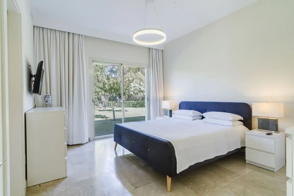 Detached Villa in Guadalmina Baja
