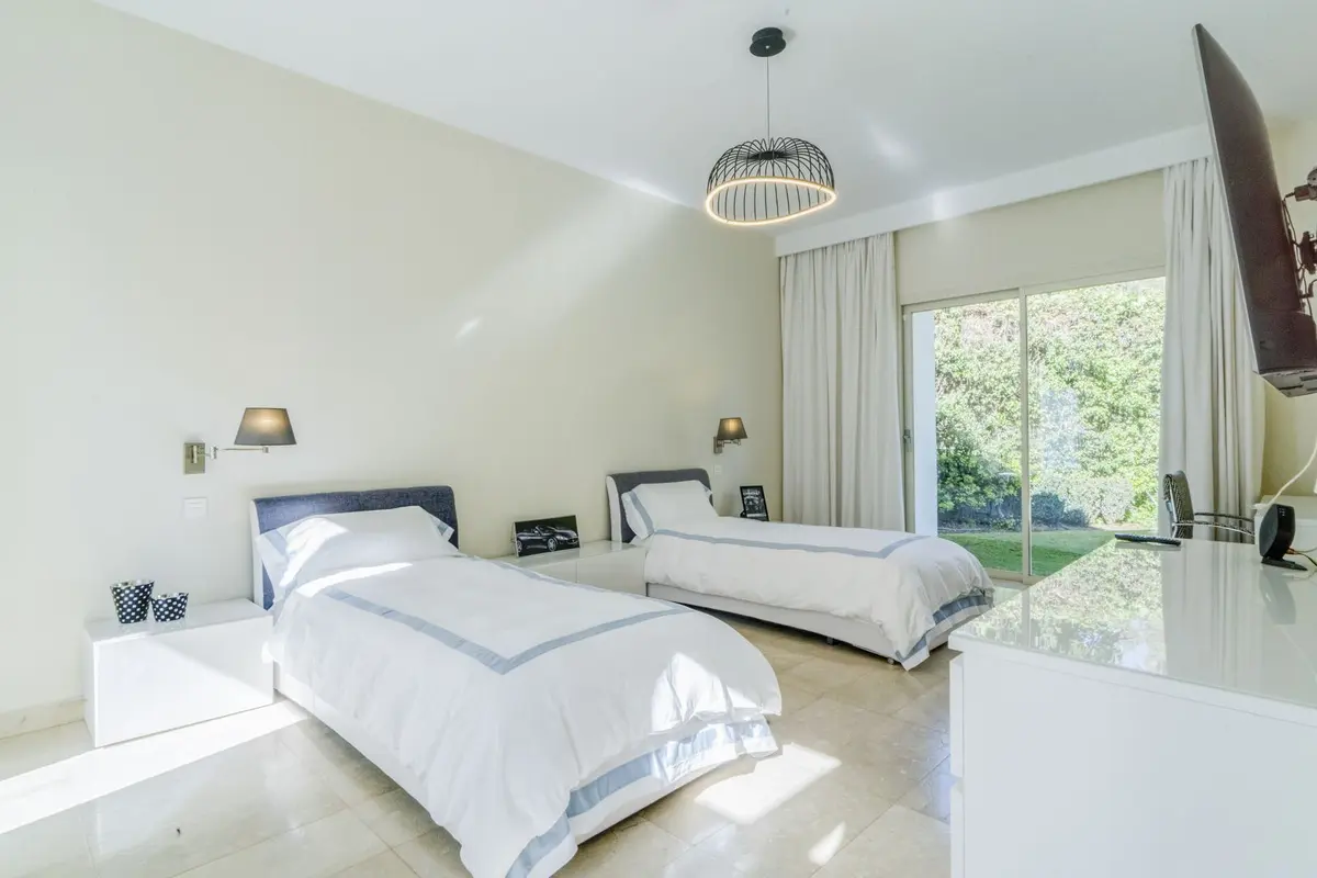 Detached Villa in Guadalmina Baja