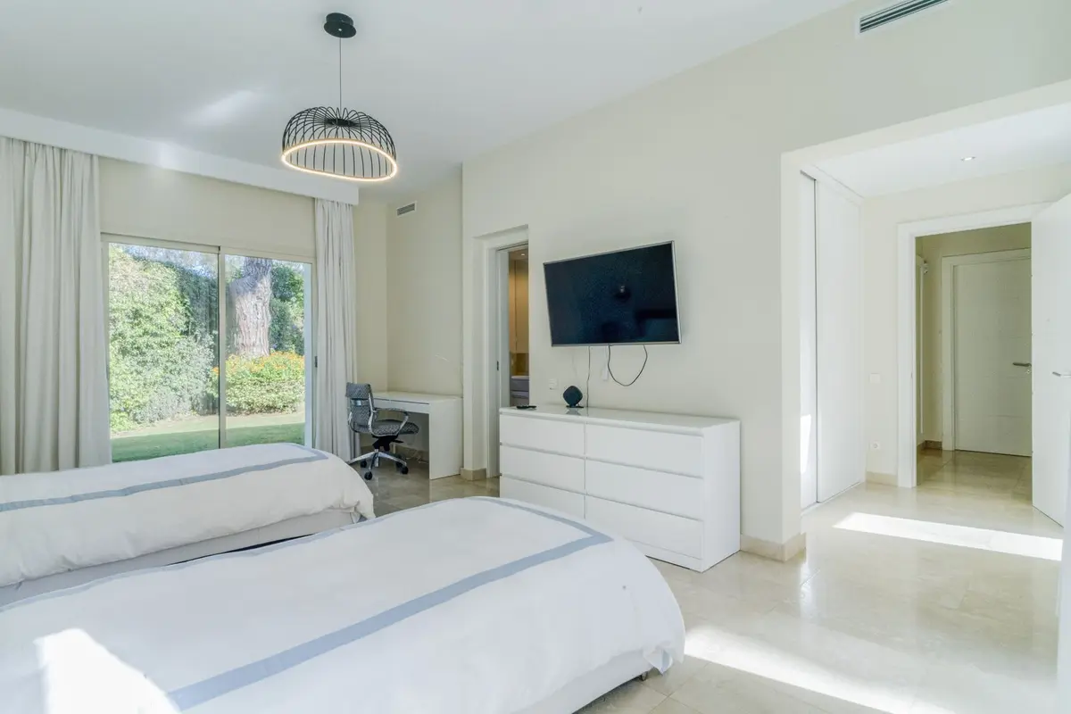 Detached Villa in Guadalmina Baja