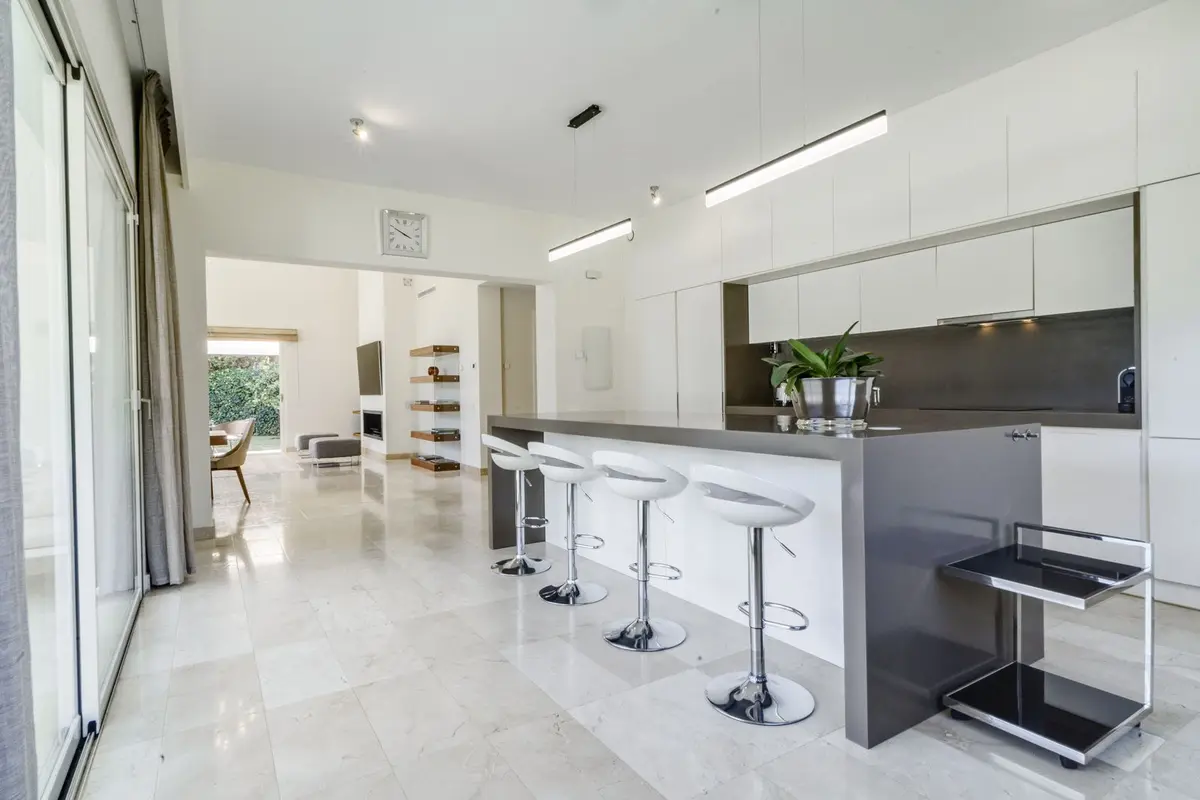 Detached Villa in Guadalmina Baja