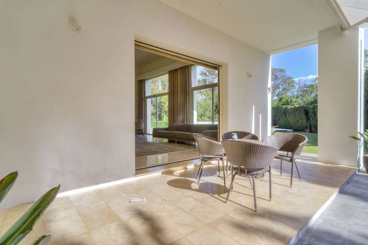 Detached Villa in Guadalmina Baja