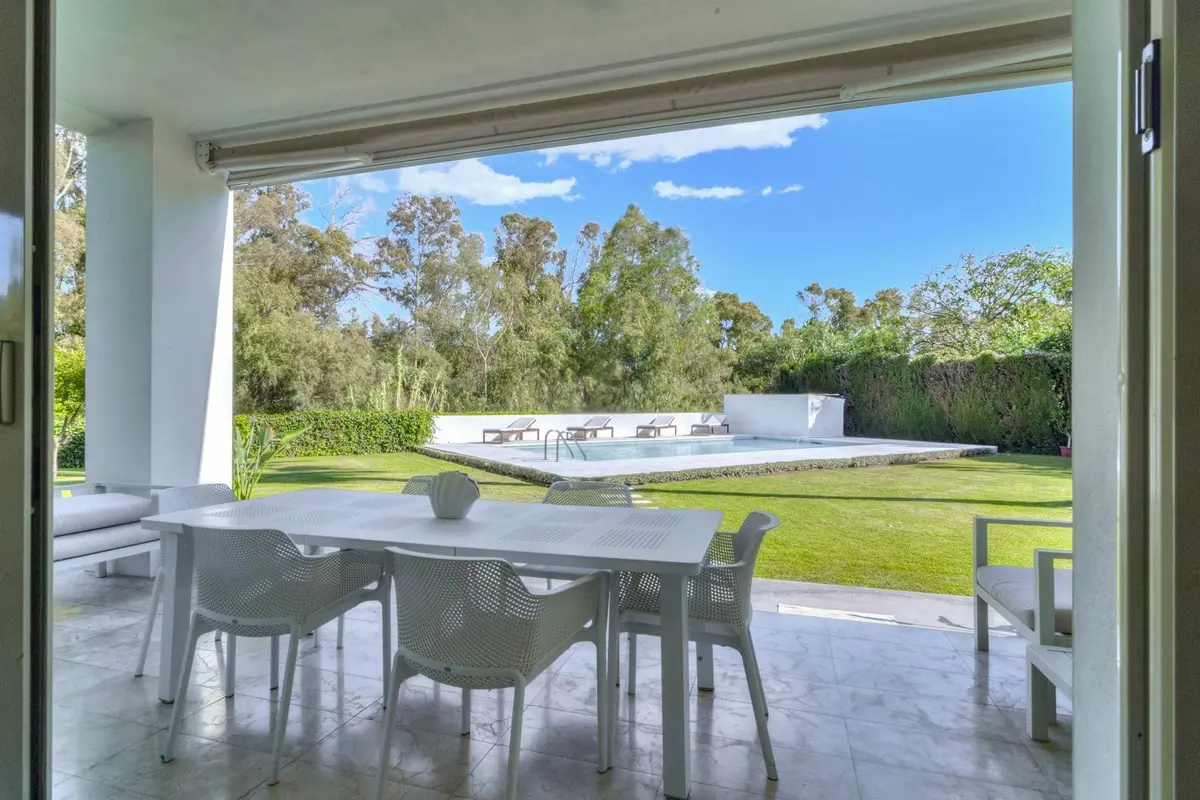 Detached Villa in Guadalmina Baja