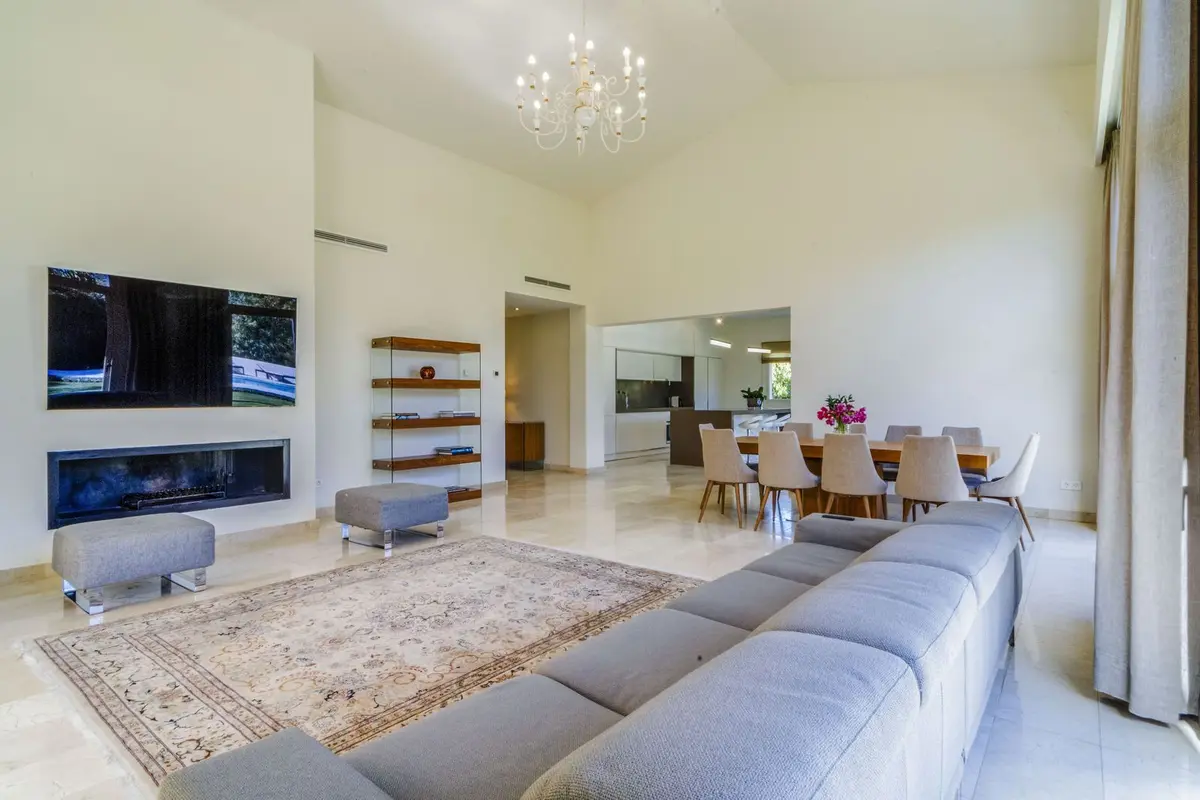 Detached Villa in Guadalmina Baja