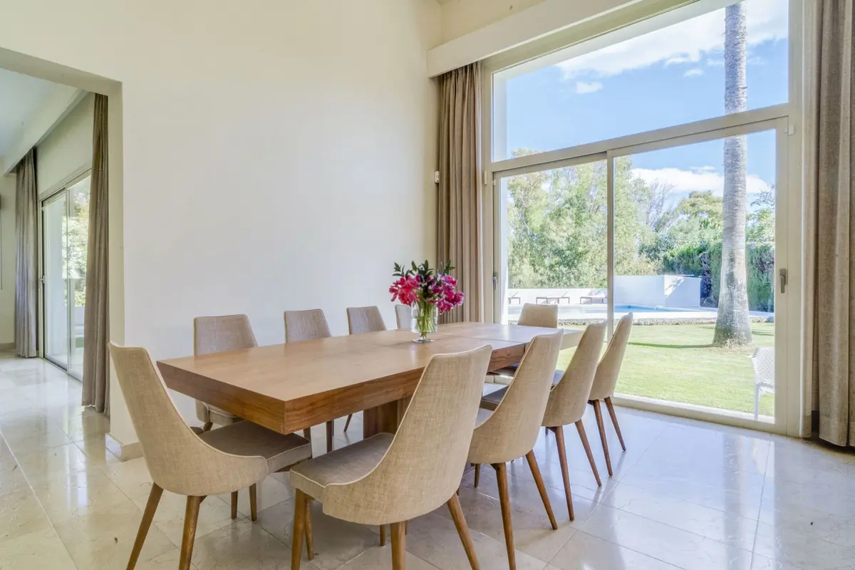 Detached Villa in Guadalmina Baja