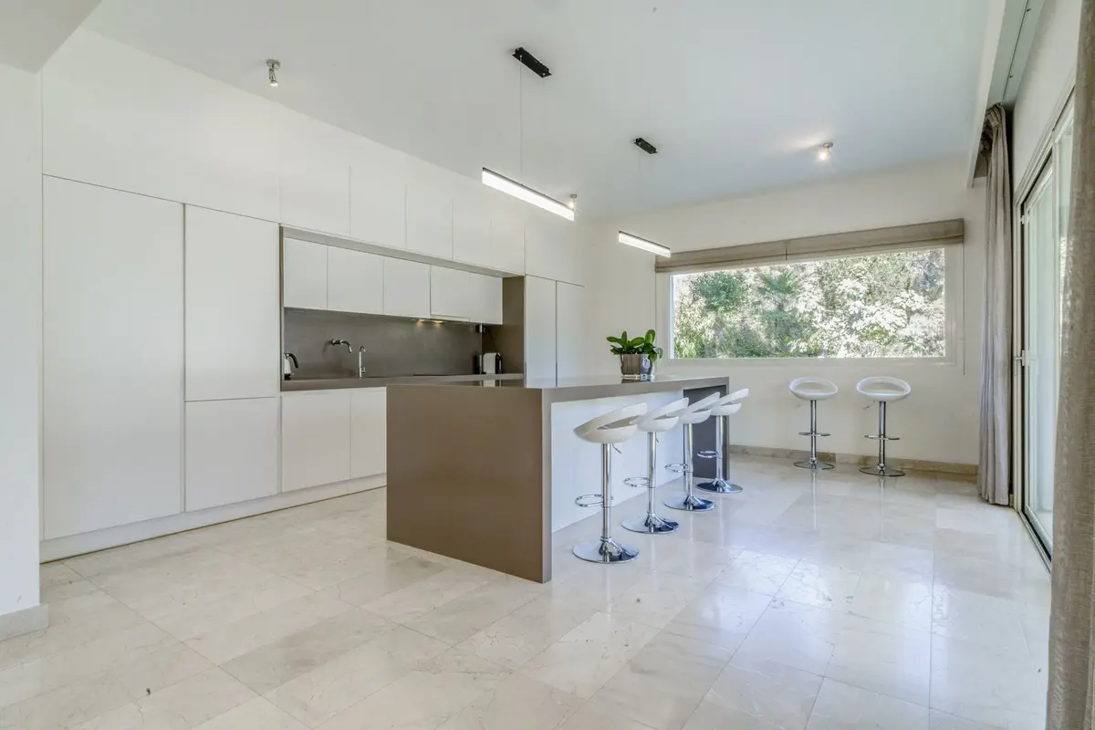 Detached Villa in Guadalmina Baja