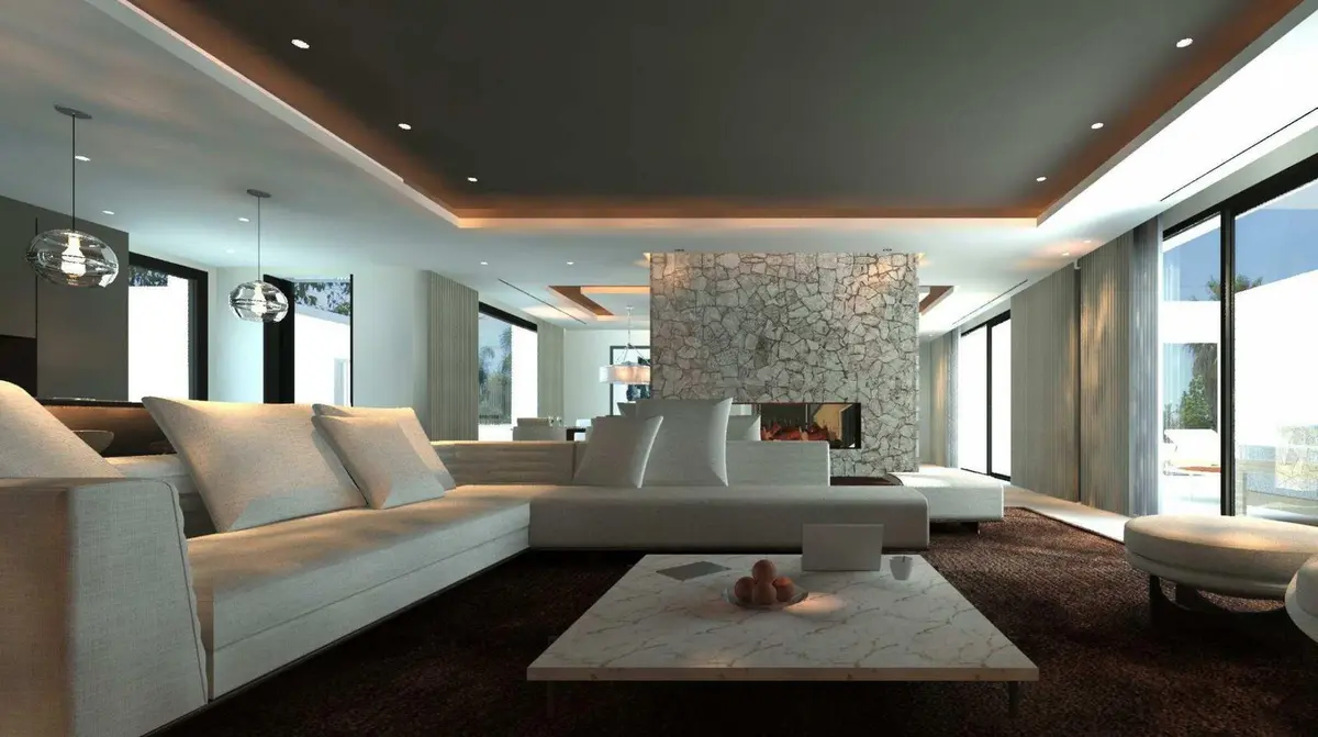 Detached Villa in Guadalmina Baja