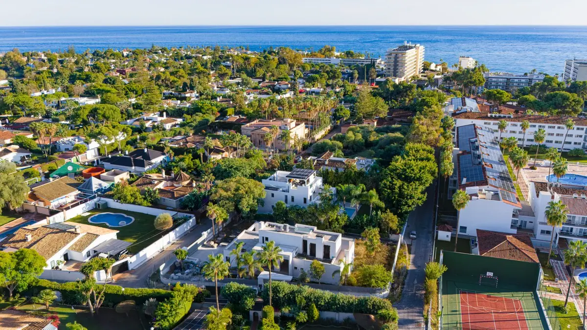 Detached Villa in Guadalmina Baja