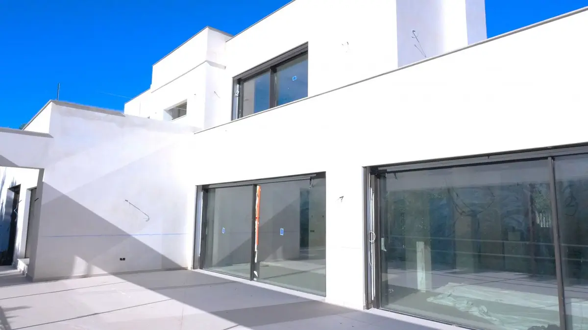 Detached Villa in Guadalmina Baja