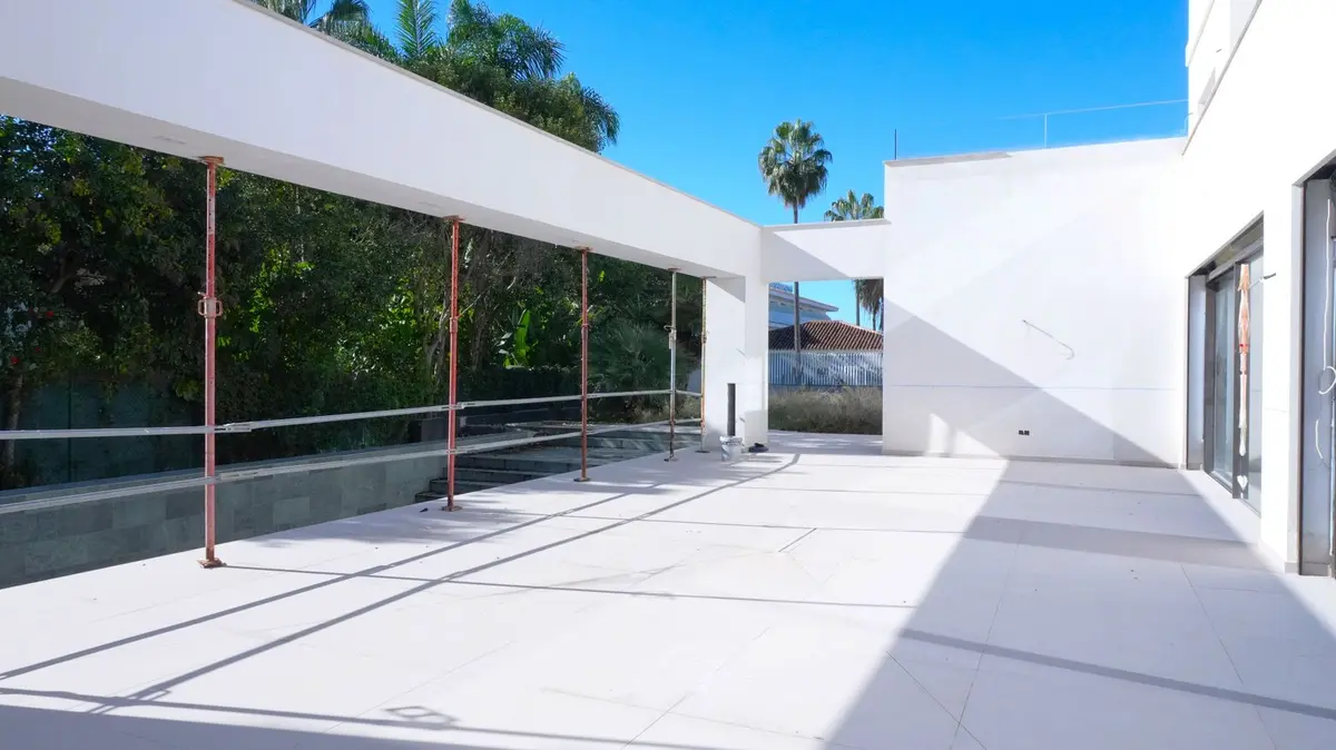 Detached Villa in Guadalmina Baja