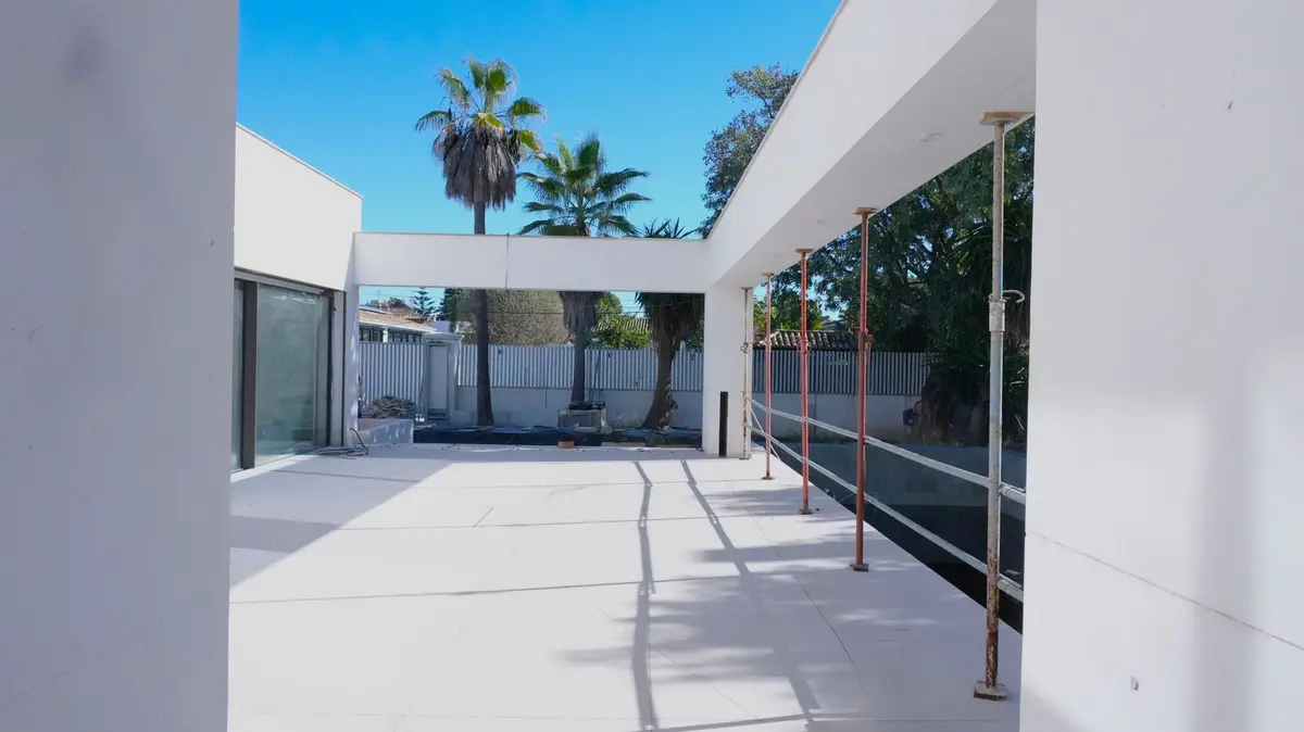 Detached Villa in Guadalmina Baja