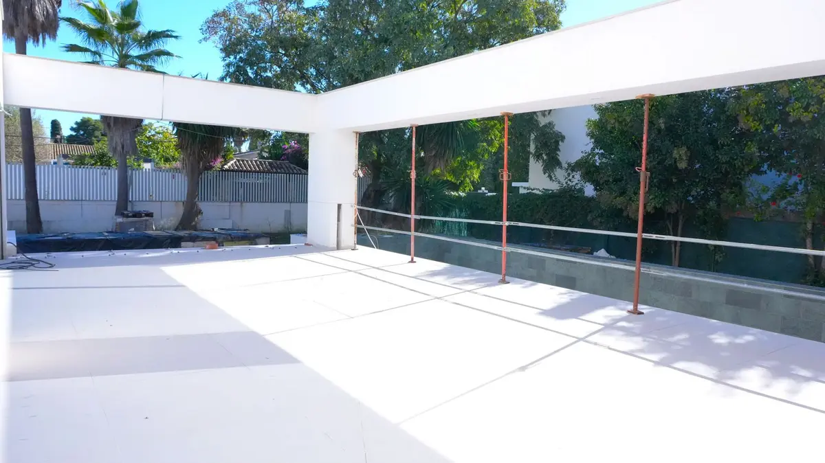 Detached Villa in Guadalmina Baja
