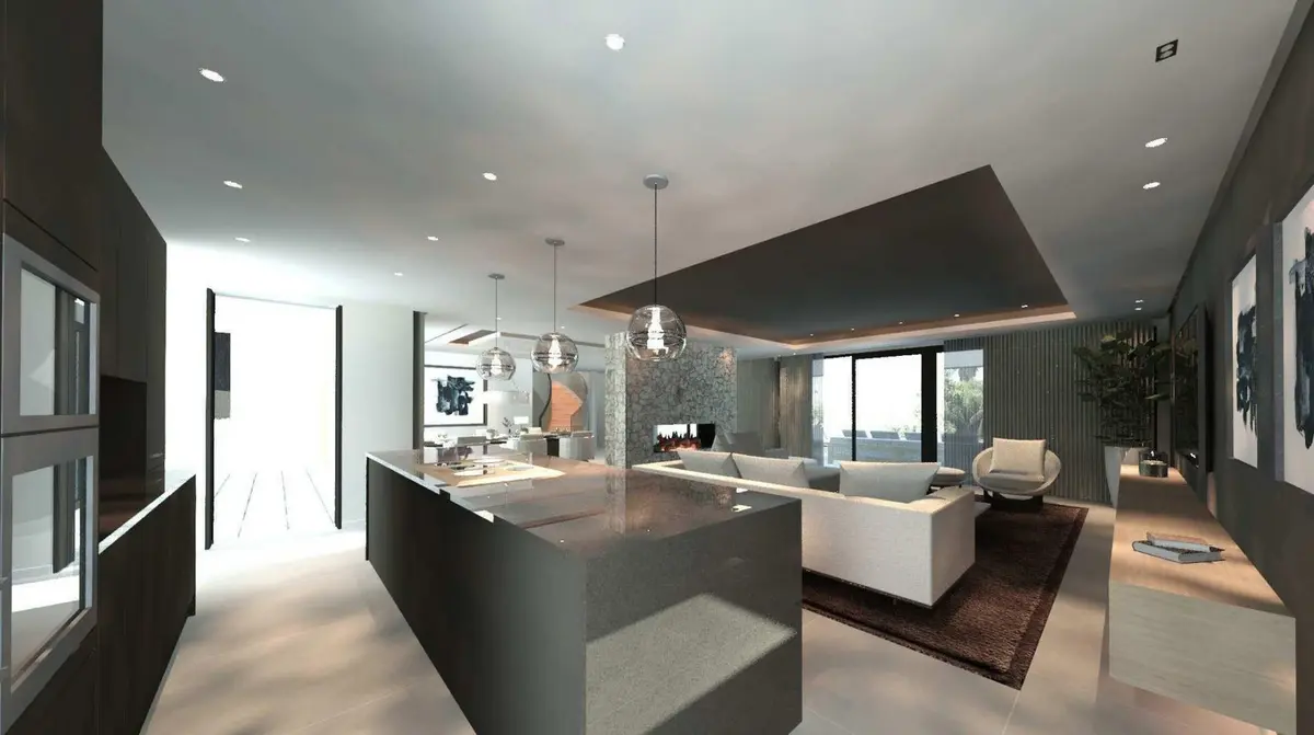 Detached Villa in Guadalmina Baja