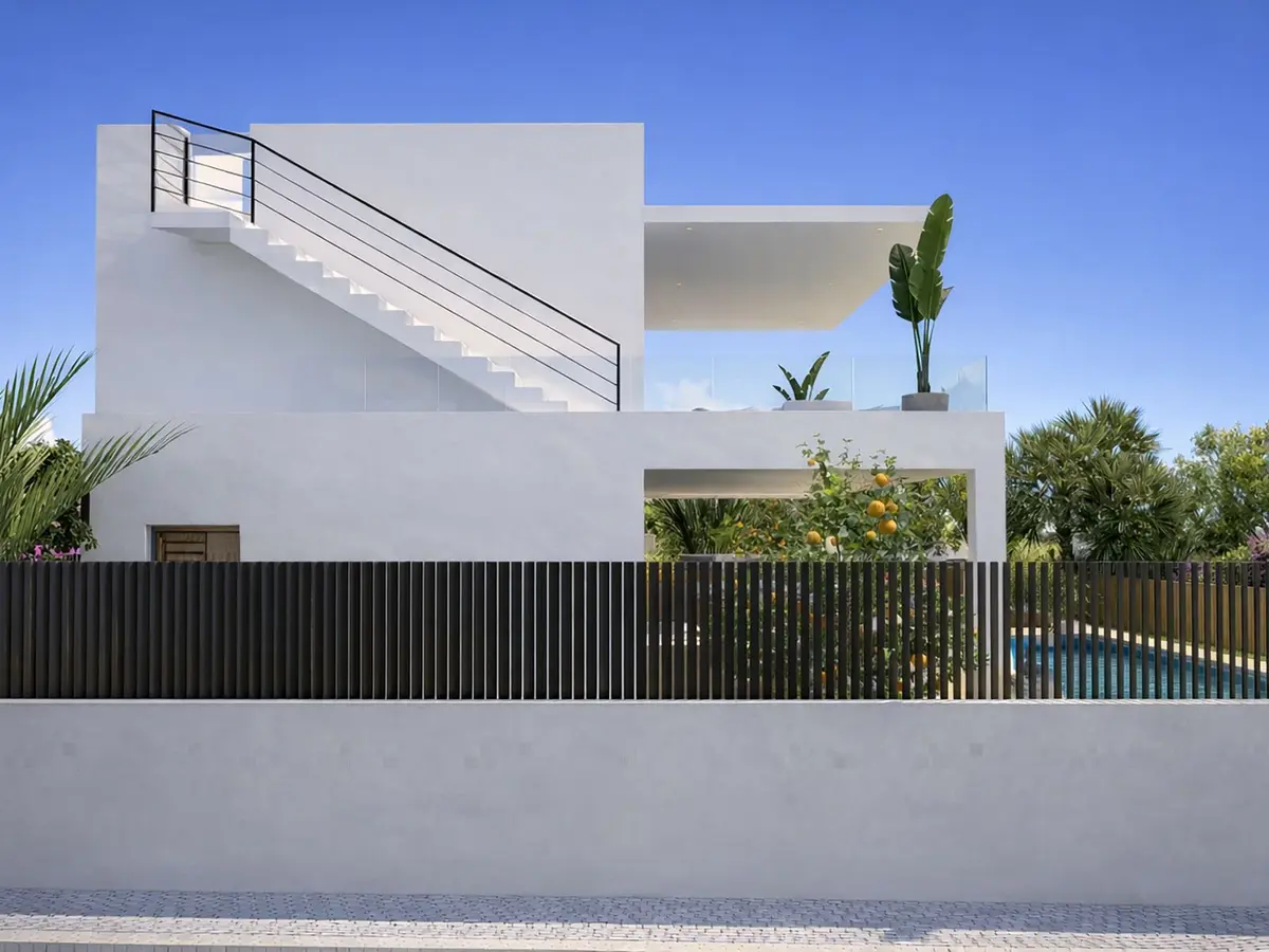 Detached Villa in San Pedro de Alcántara