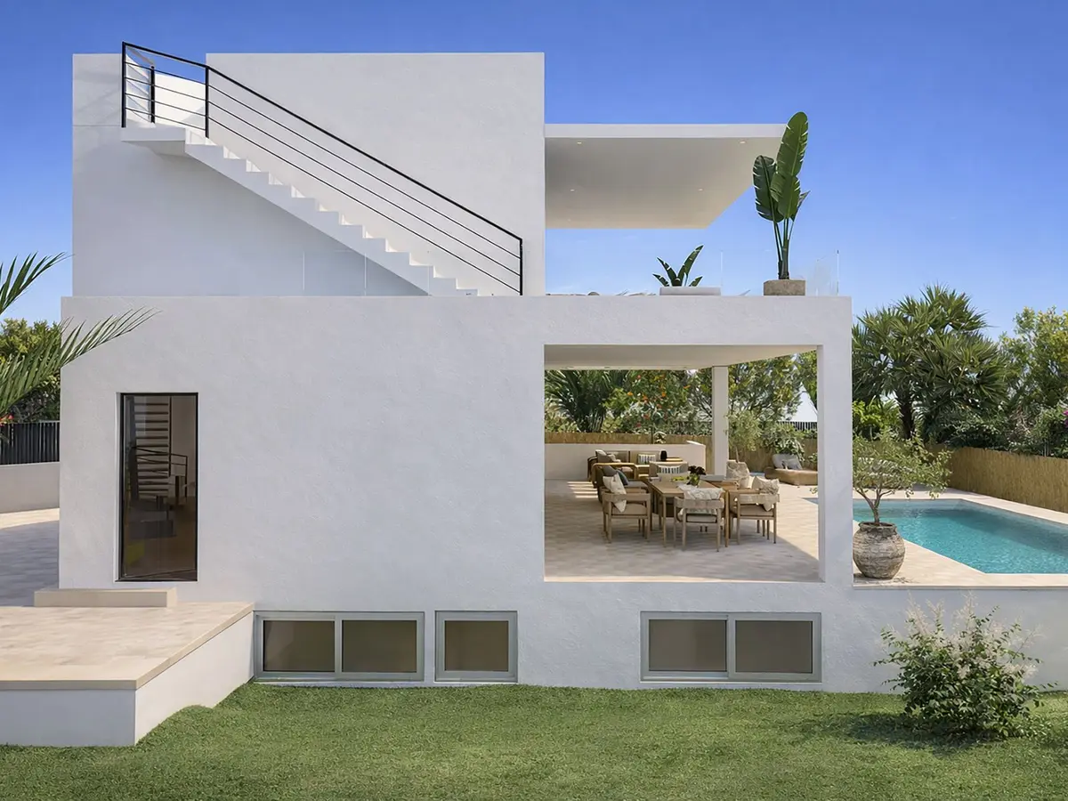 Detached Villa in San Pedro de Alcántara