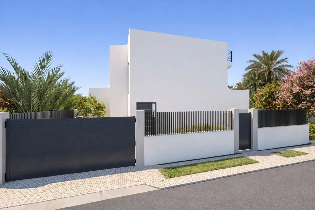 Detached Villa in San Pedro de Alcántara