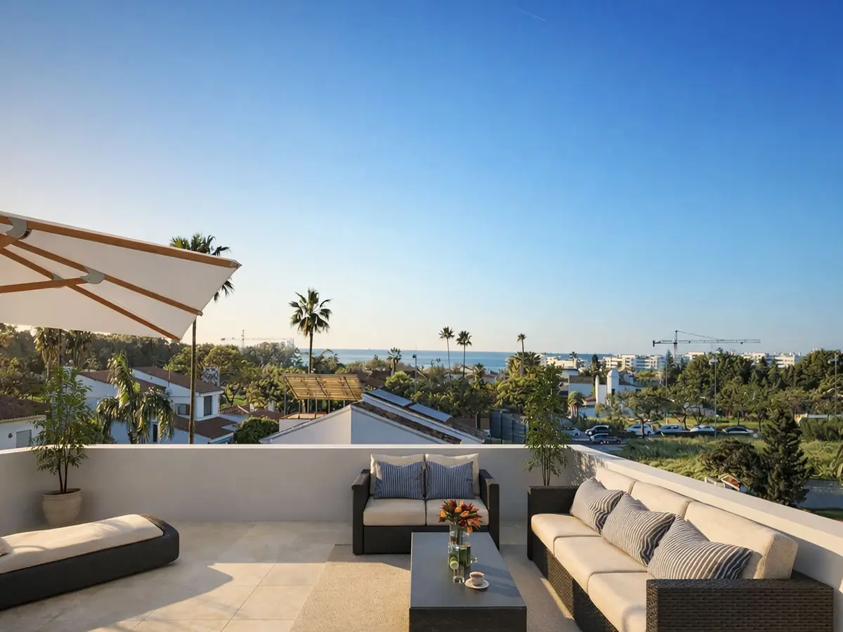 Detached Villa in San Pedro de Alcántara