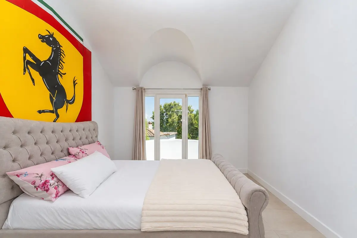Detached Villa in Elviria