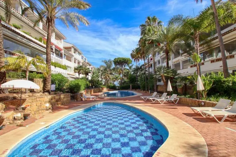 Middle Floor Apartment in Marbella