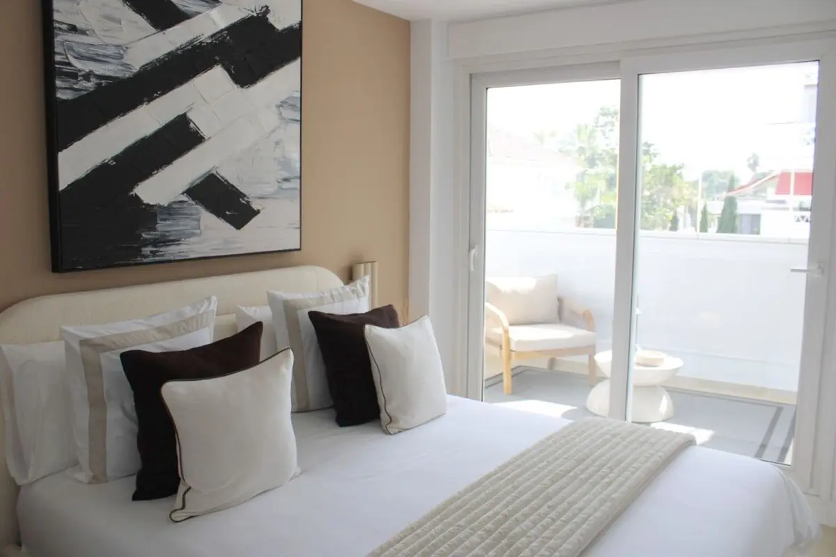 Middle Floor Apartment in Marbella
