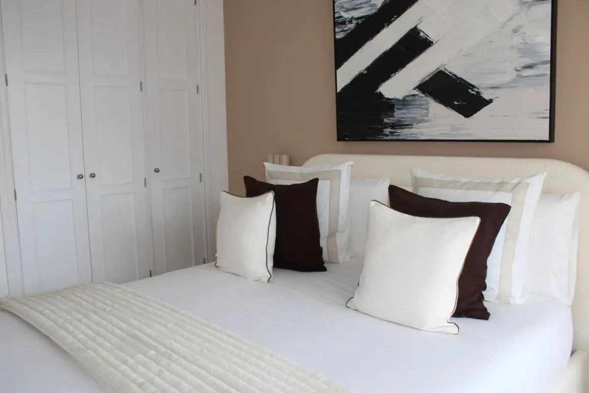 Middle Floor Apartment in Marbella