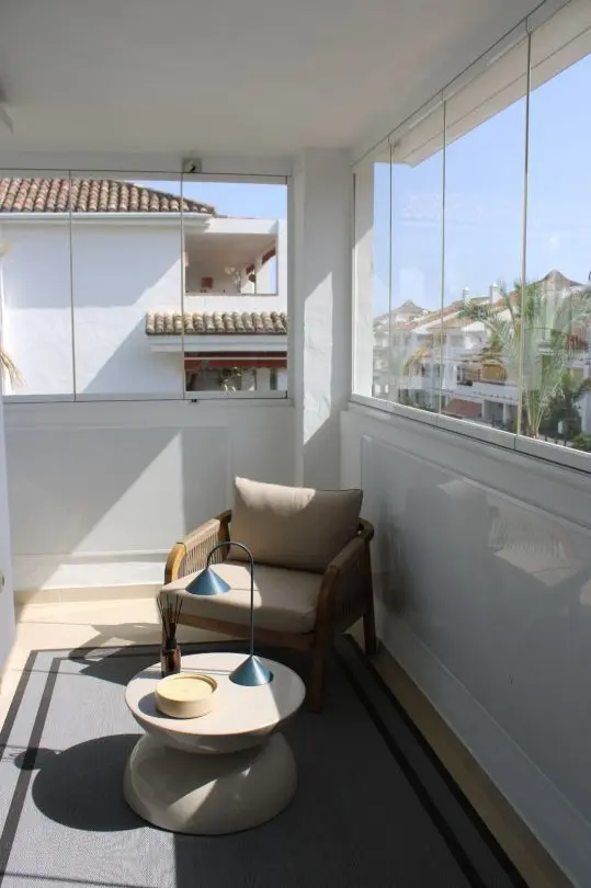 Middle Floor Apartment in Marbella