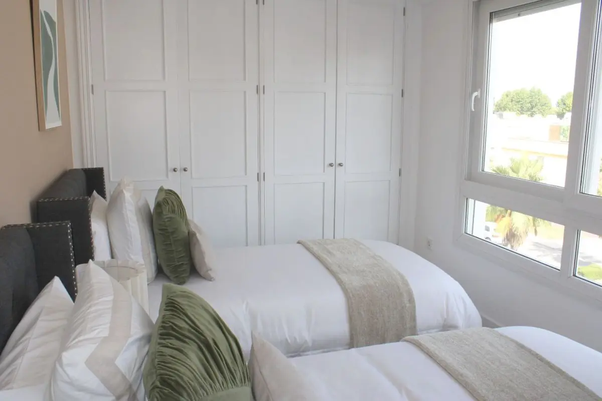 Middle Floor Apartment in Marbella