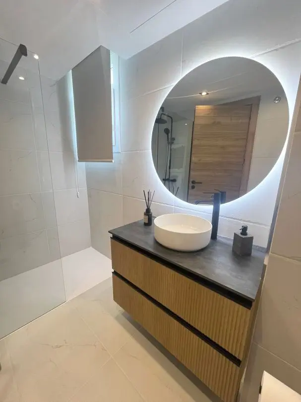 Middle Floor Apartment in Marbella