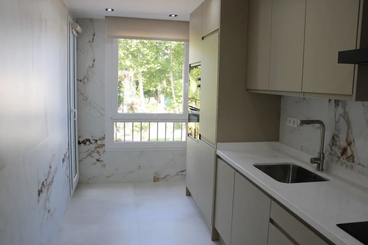 Middle Floor Apartment in Marbella