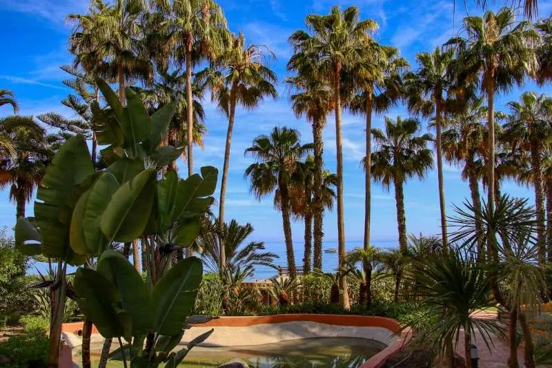 Middle Floor Apartment in Marbella