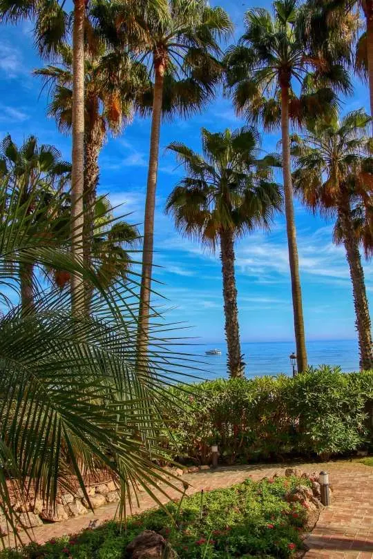 Middle Floor Apartment in Marbella