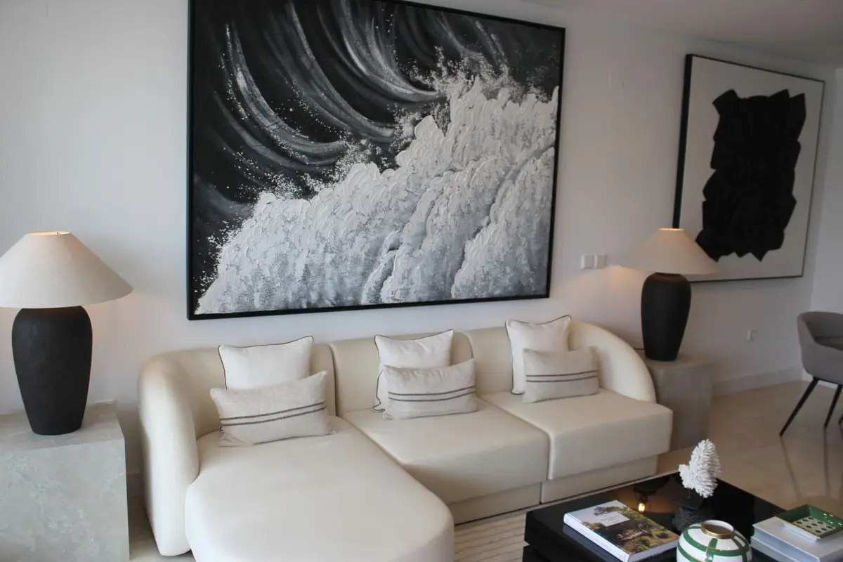 Middle Floor Apartment in Marbella