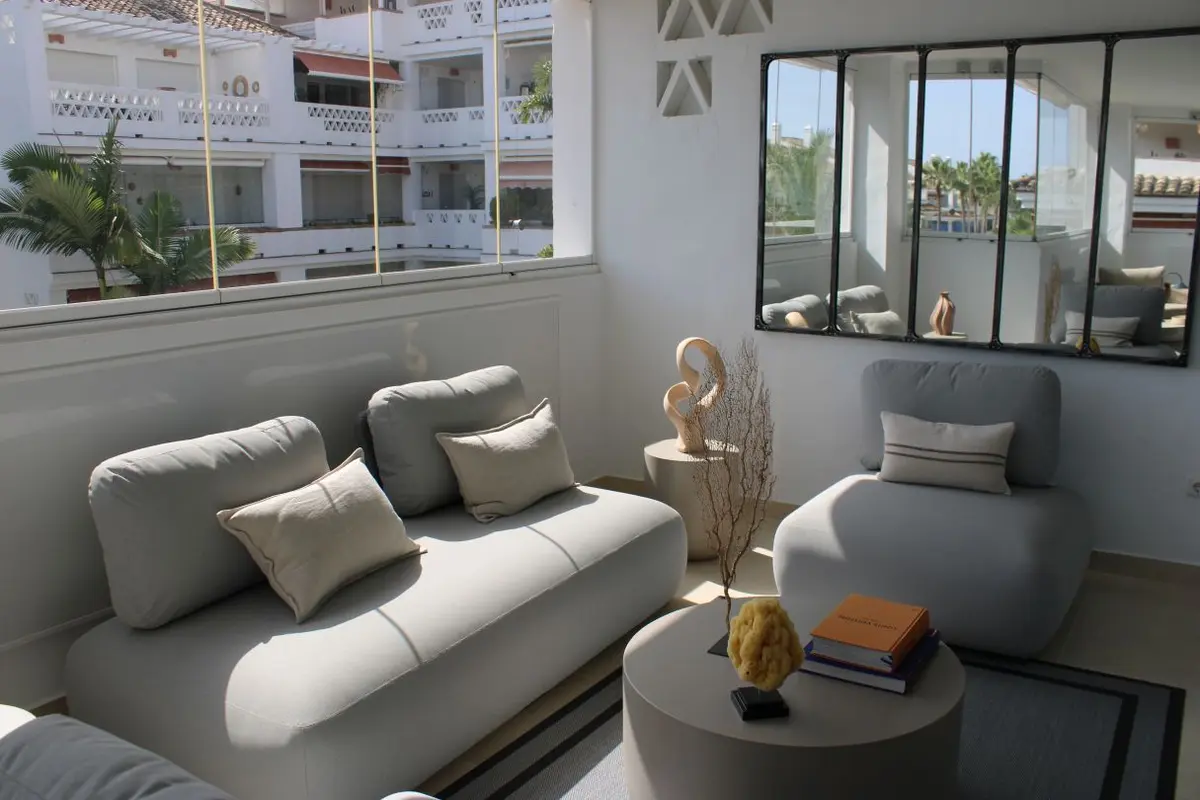 Middle Floor Apartment in Marbella