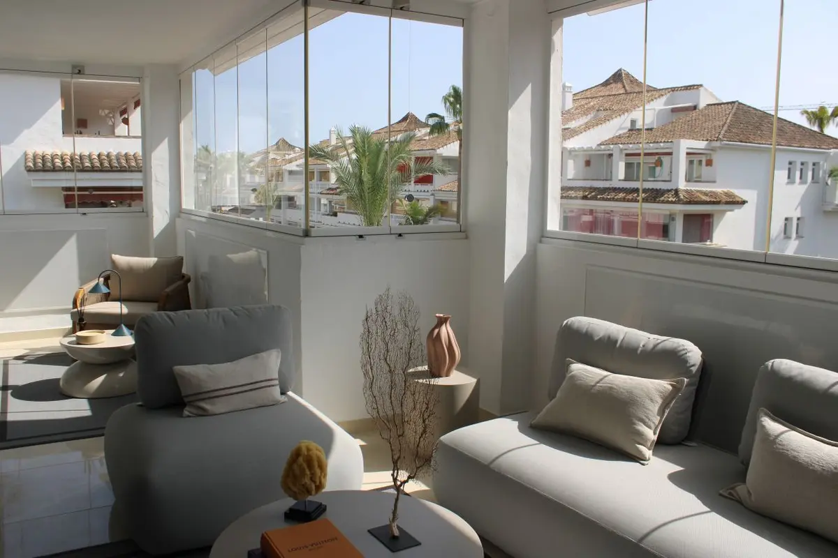 Middle Floor Apartment in Marbella
