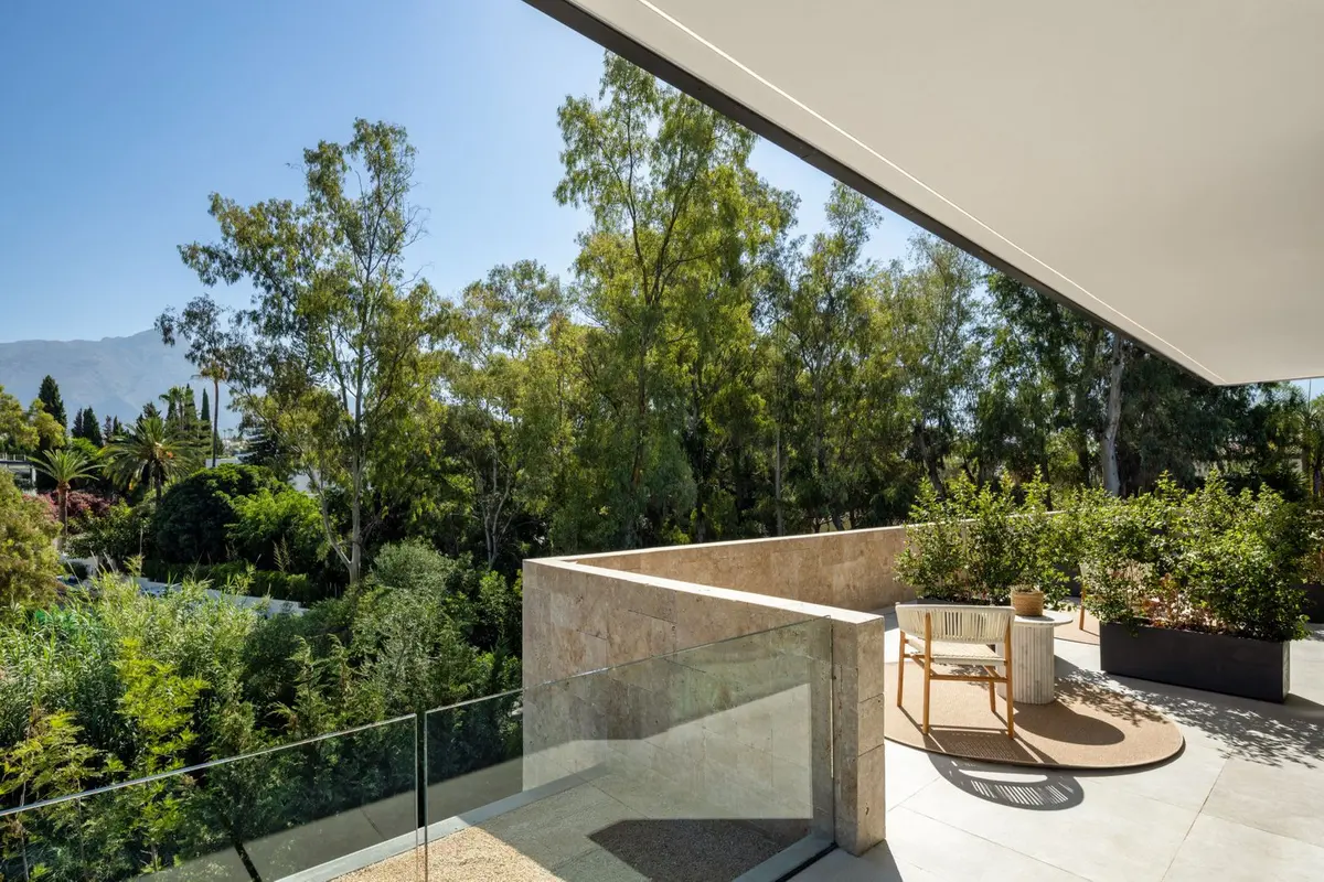 Detached Villa in Nueva Andalucía
