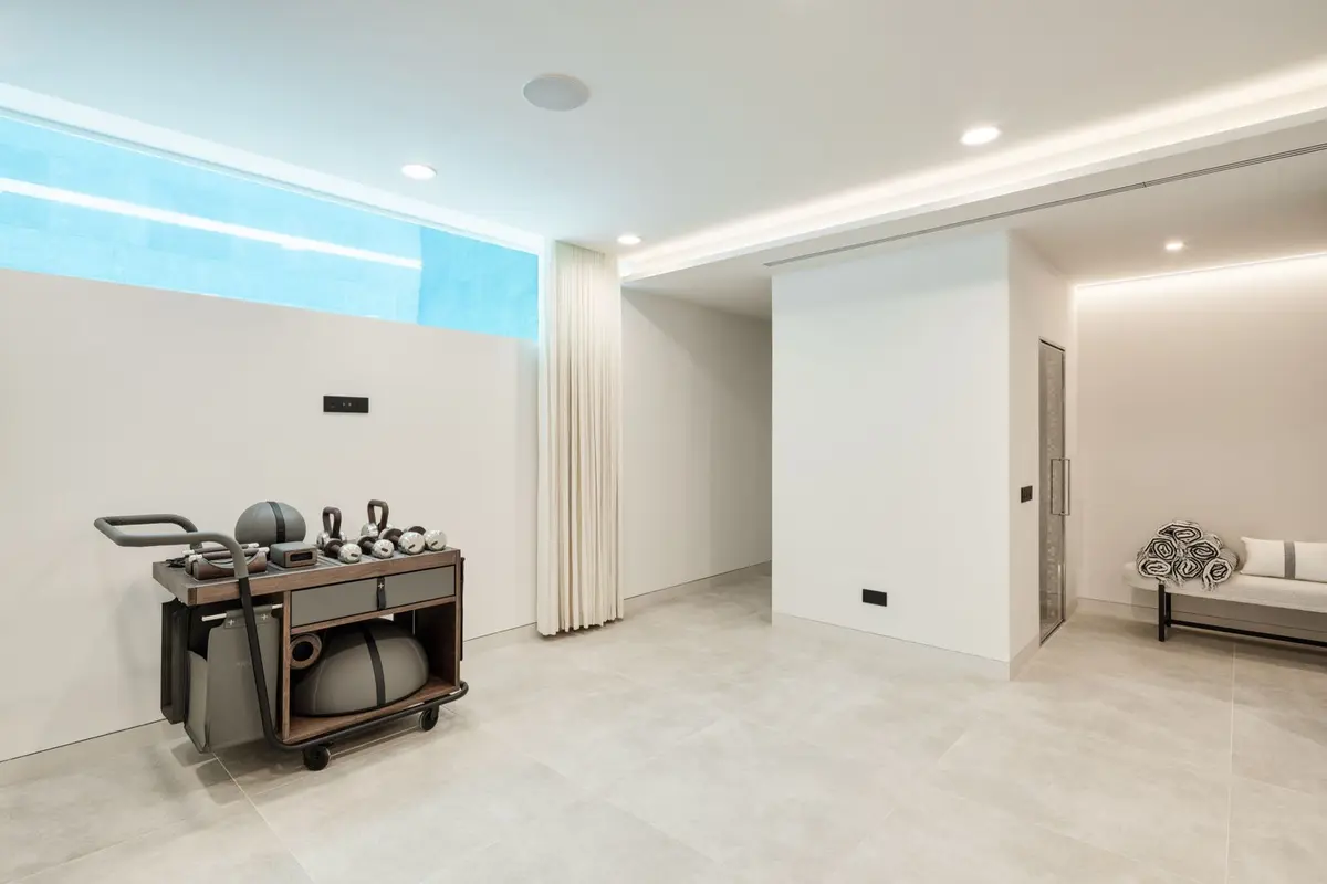 Detached Villa in Nueva Andalucía
