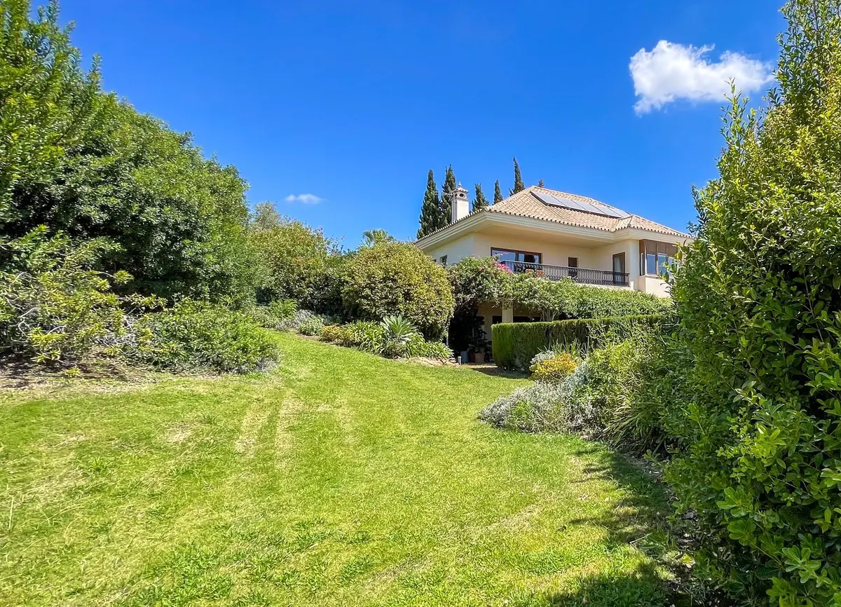 Detached Villa in El Rosario