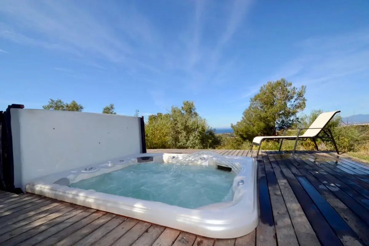 Detached Villa in El Rosario
