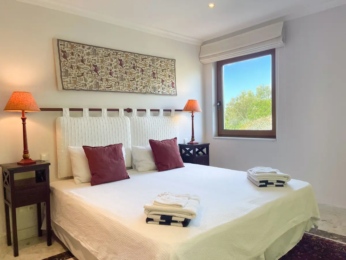 Detached Villa in El Rosario
