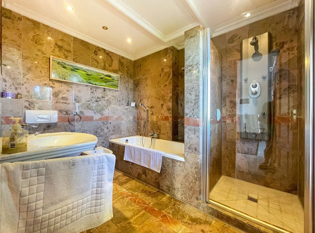Detached Villa in El Rosario