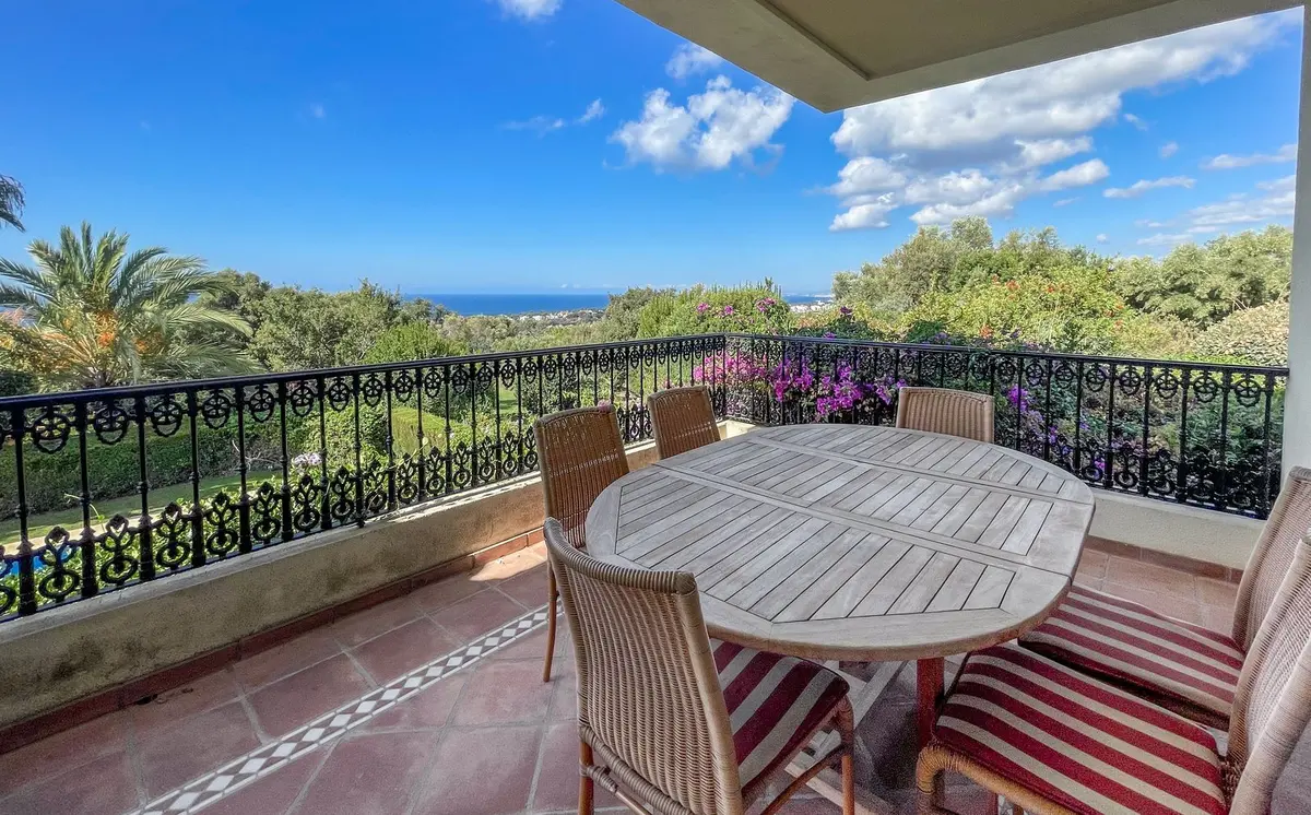 Detached Villa in El Rosario