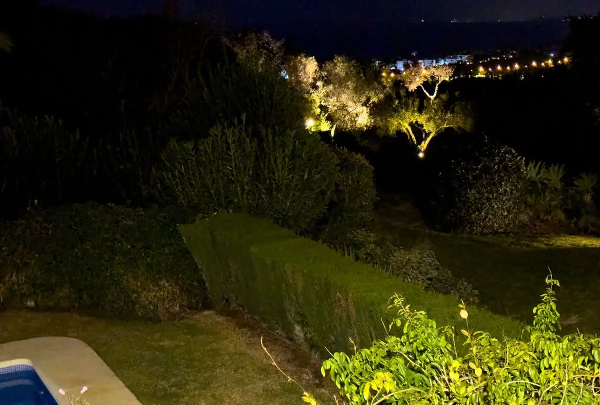 Detached Villa in El Rosario