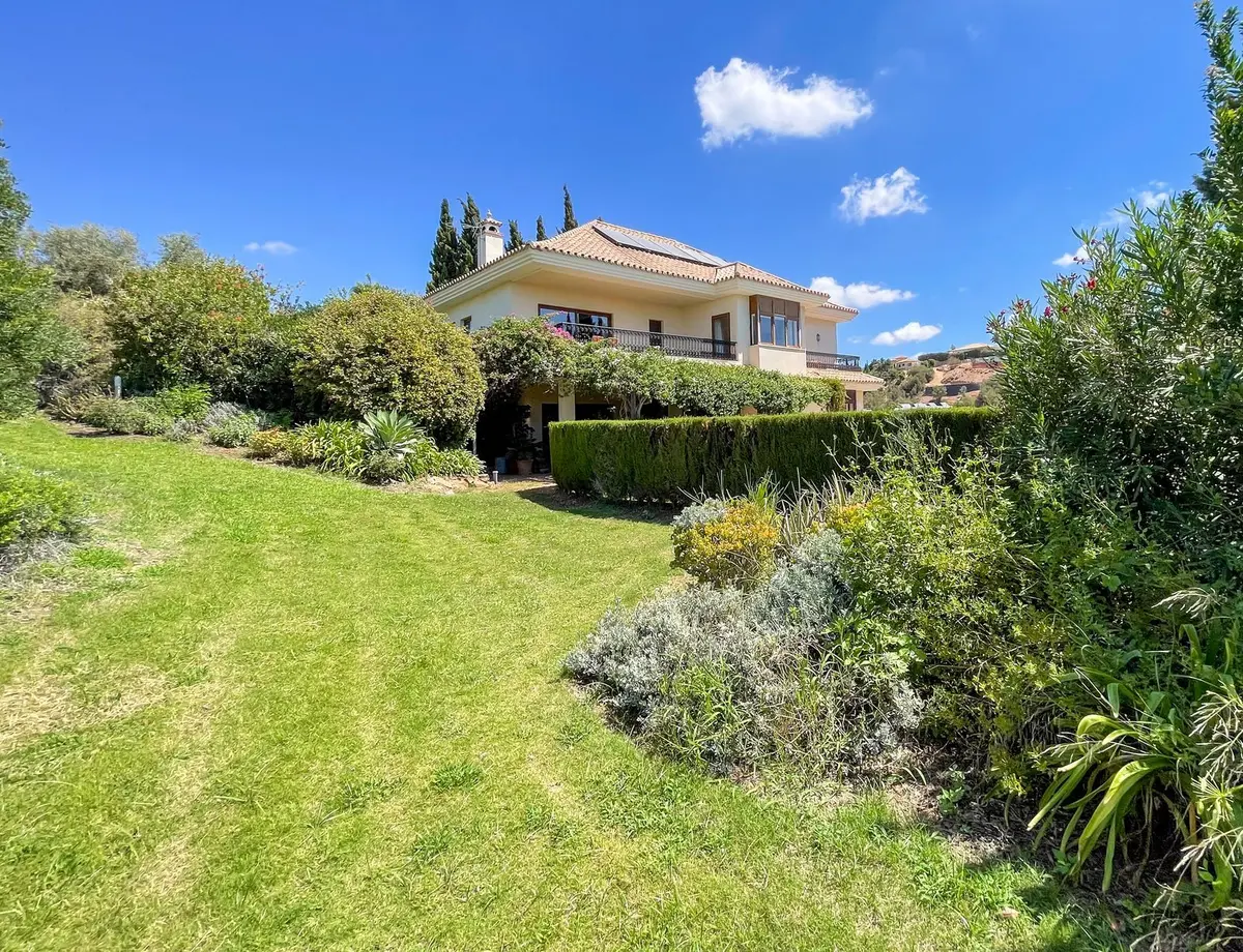 Detached Villa in El Rosario