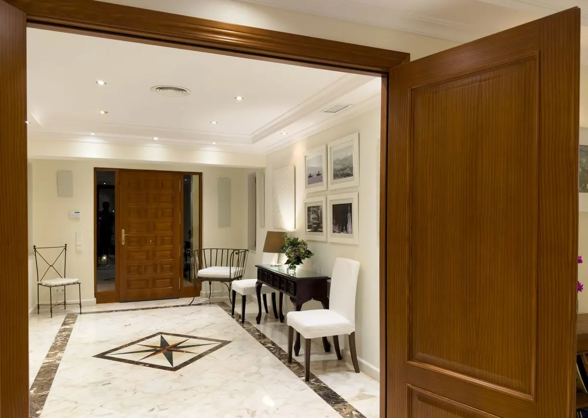 Detached Villa in El Rosario