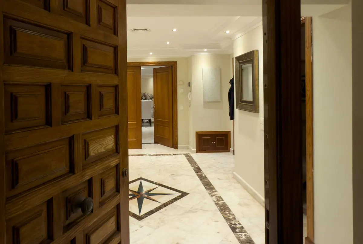 Detached Villa in El Rosario