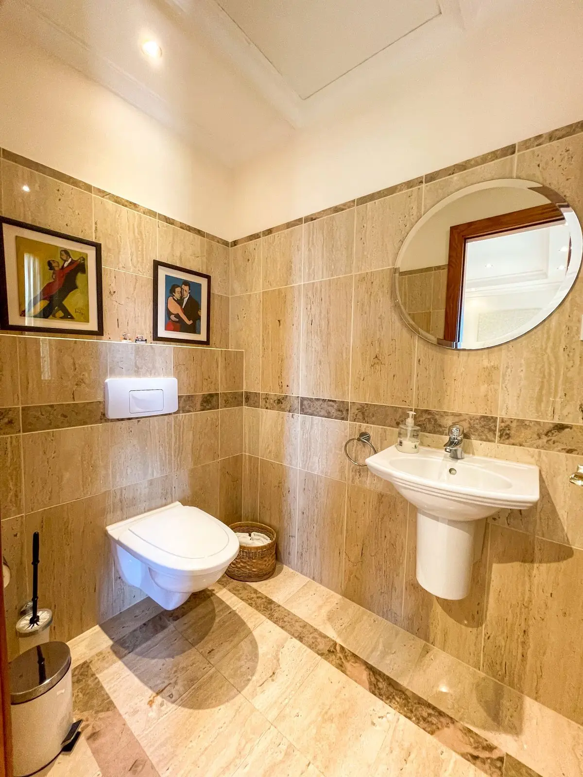Detached Villa in El Rosario