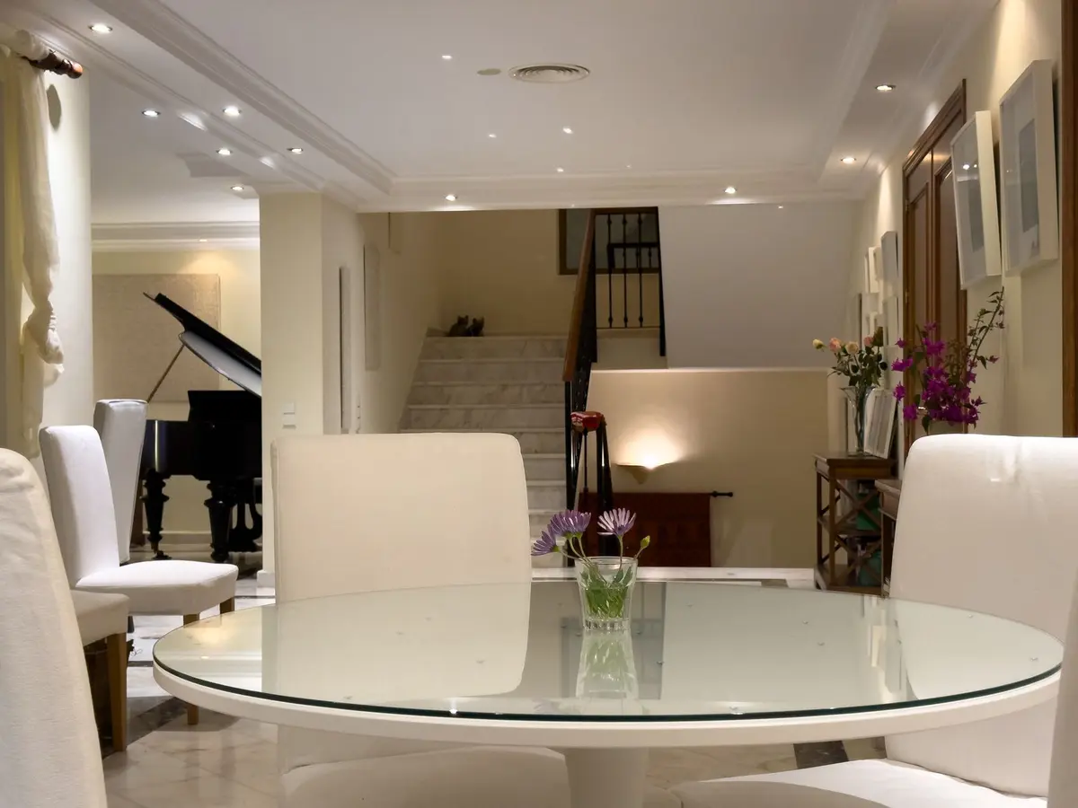 Detached Villa in El Rosario