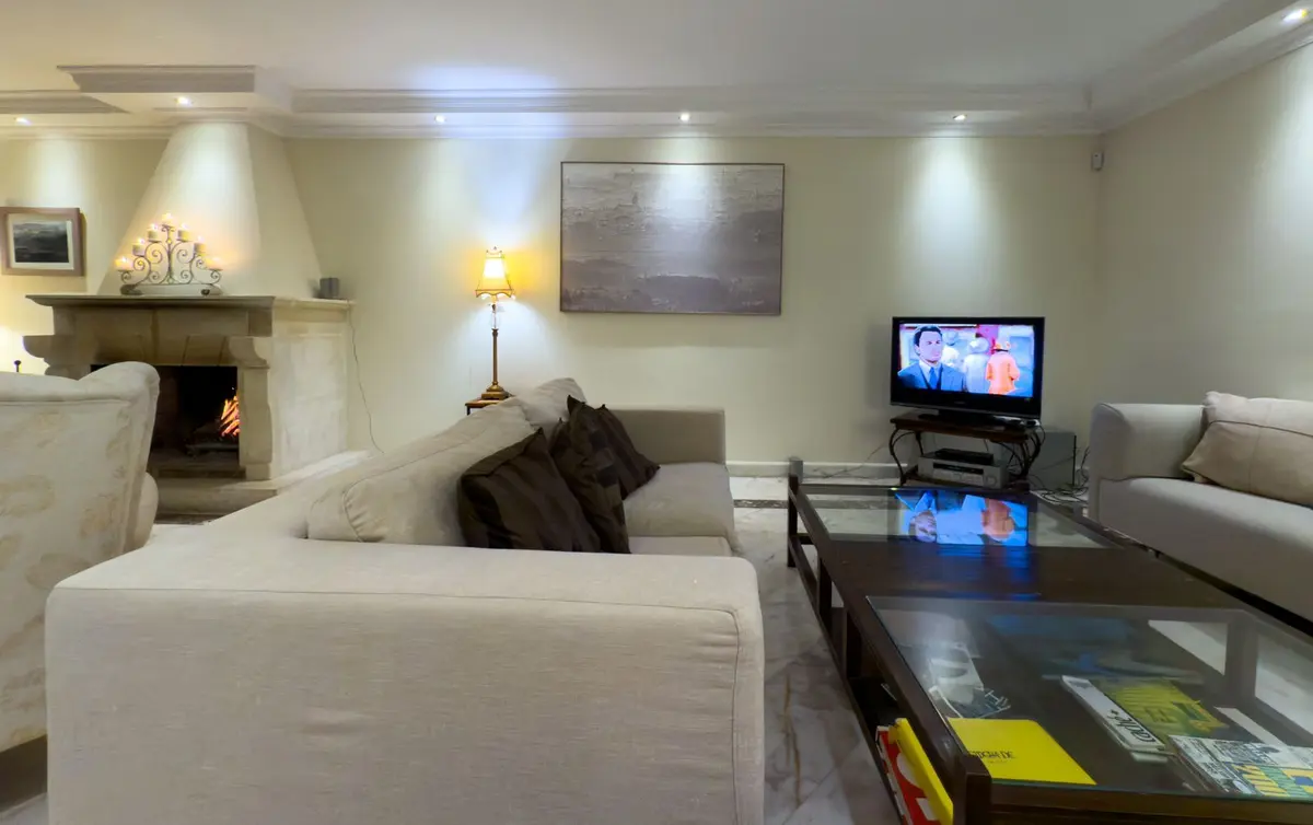 Detached Villa in El Rosario