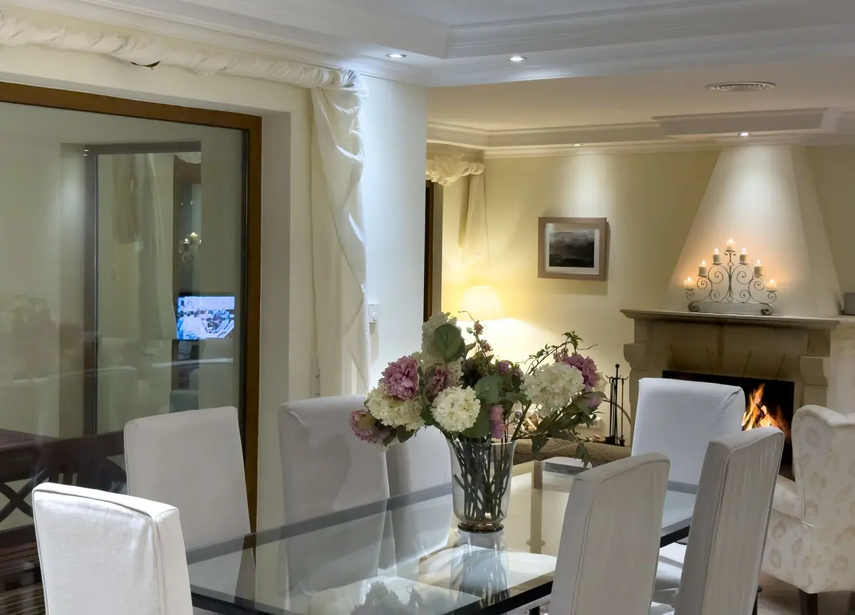 Detached Villa in El Rosario