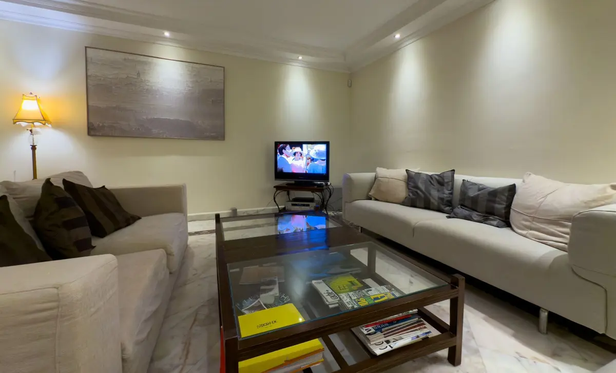 Detached Villa in El Rosario