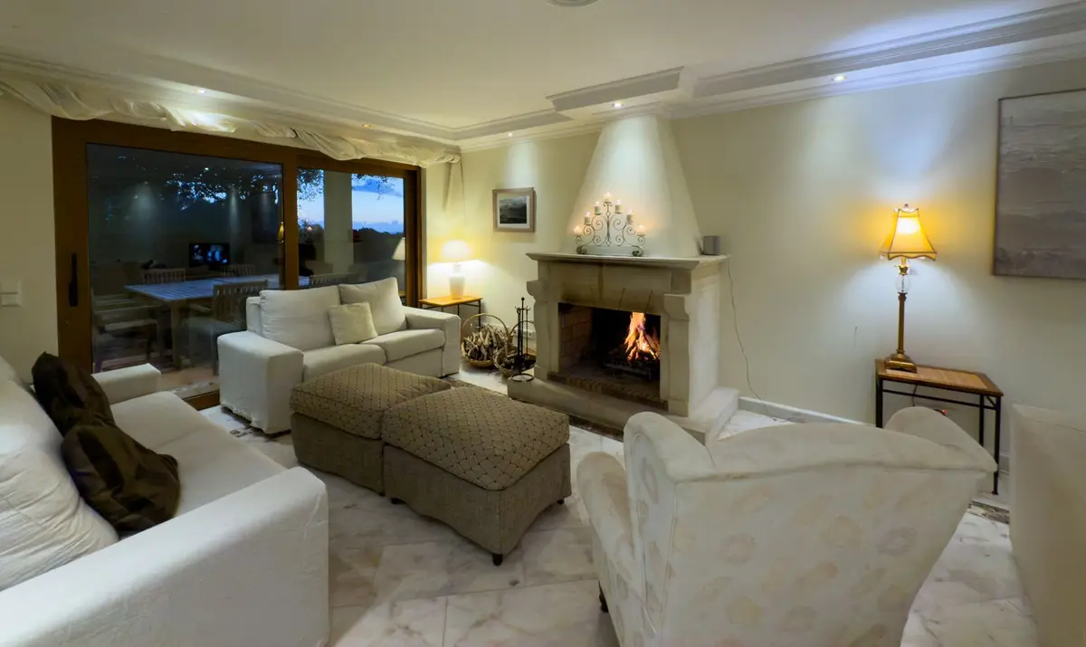 Detached Villa in El Rosario